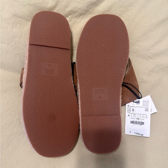 Zara sandals - Picture 4 of 8